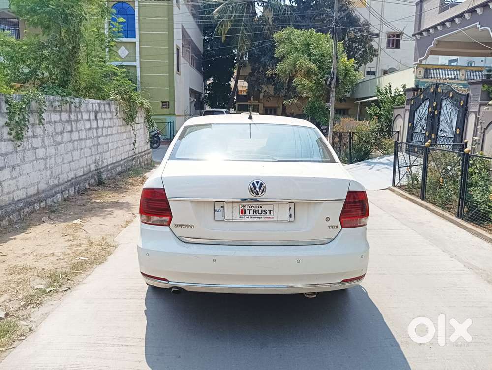 Volkswagen Vento 1.5 Tdi Highline At, 2019, Diesel