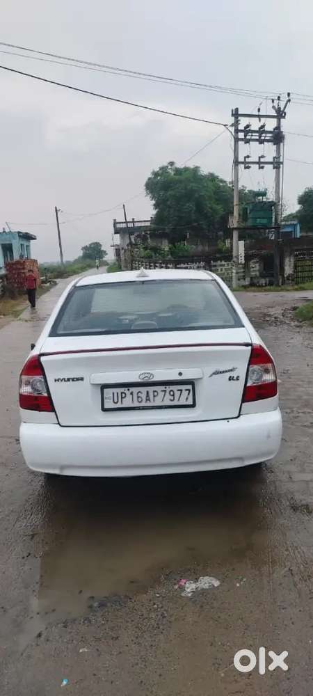 Hyundai Accent 1.5 Executive 2013