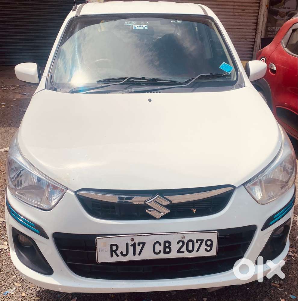 Maruti Suzuki Alto 2019