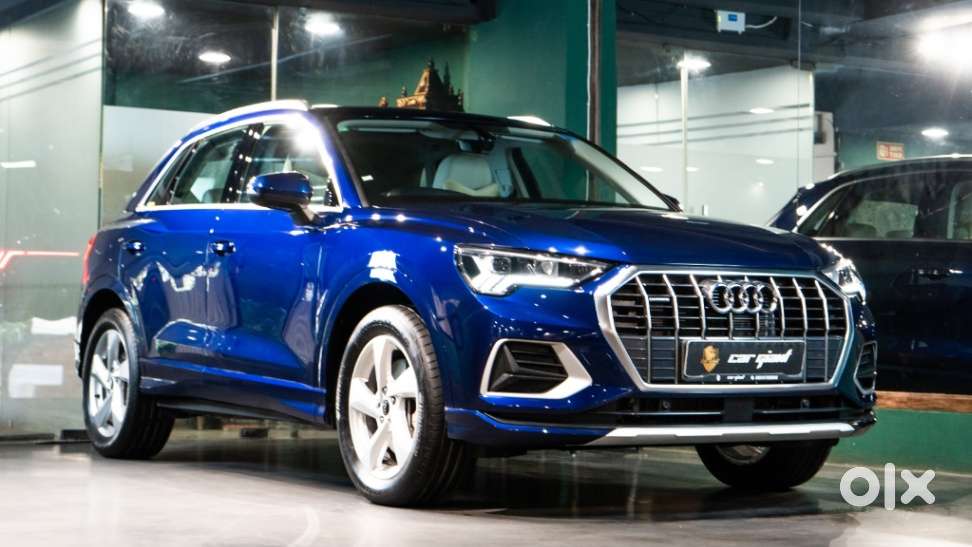 Audi Q3 40 Tfsi Premium Plus, 2025, Petrol