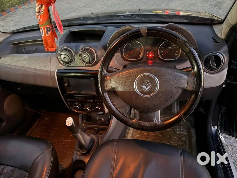 Renault Duster 2014 Diesel 125000 Km Driven