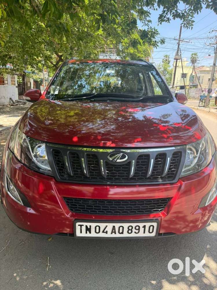 Mahindra Xuv500 W10 2wd, 2015, Diesel