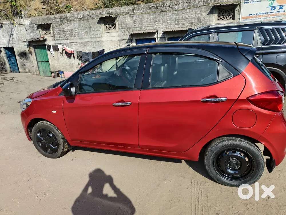 Tata Tiago 2018 Petrol 68000 Km Driven