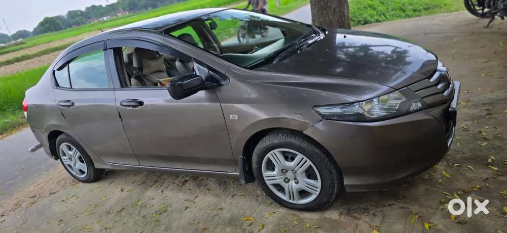 Honda City Vtec 2011