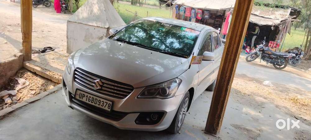 Maruti Suzuki Ciaz 2016 Diesel Good Condition