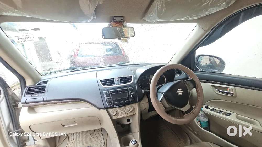 Maruti Suzuki Dzire Vdi 2017