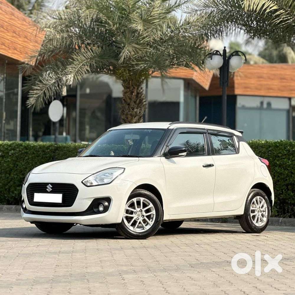 Maruti Suzuki Swift Amt Zxi Plus, 2019, Petrol