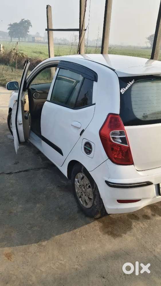 Hyundai I10 2015 Cng & Hybrids 200000 Km Driven