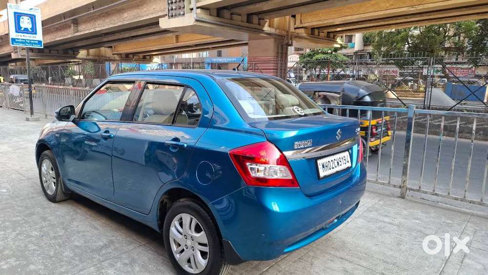Maruti Suzuki Dzire 1.2 Zxi, 2013, Petrol