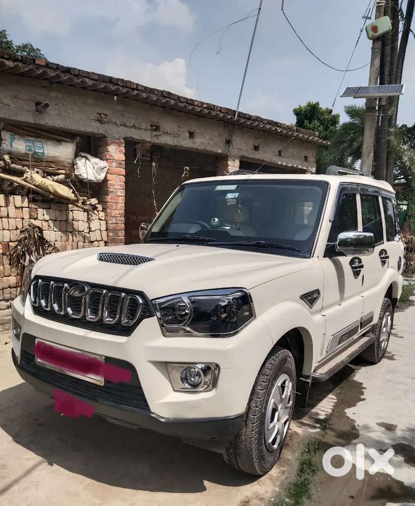 Mahindra Scorpio 2.2 2019