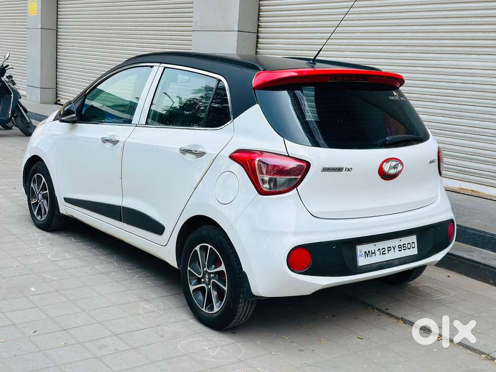 Hyundai Grand I10 Asta 1.2 Vtvt, 2018, Petrol