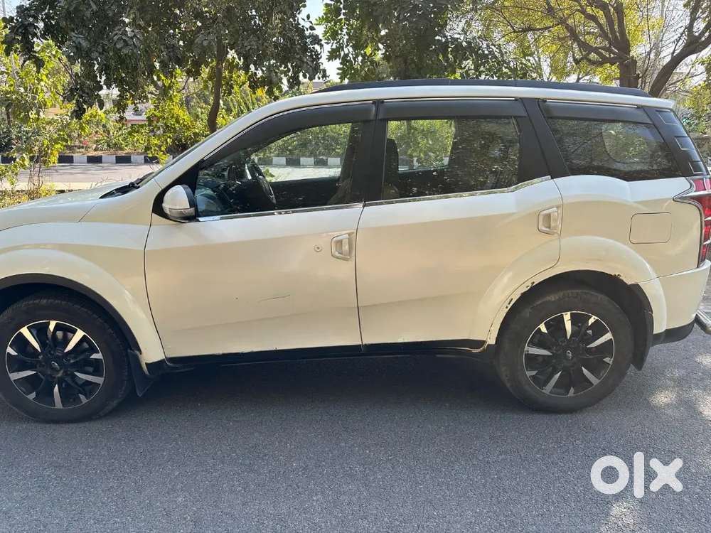 Mahindra Xuv500 Diesel 2015