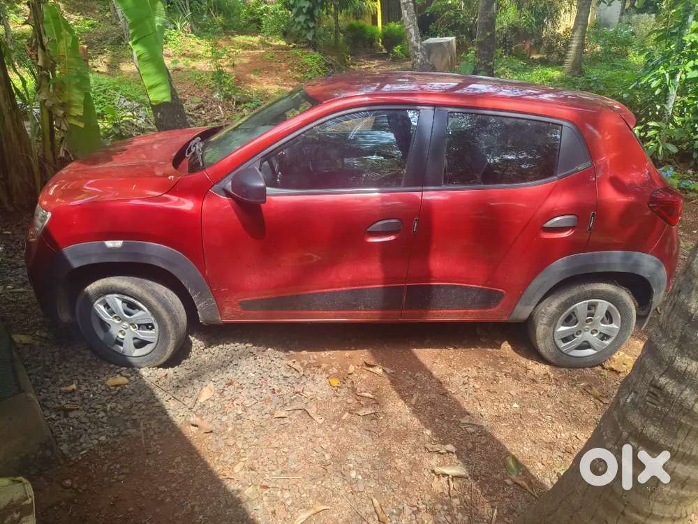 Renault Kwid 2016 Petrol 78000 Km Driven