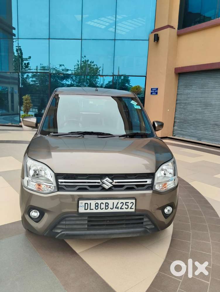 Maruti Suzuki Wagon R Vxi 1.0 Cng, 2024, Cng & Hybrids