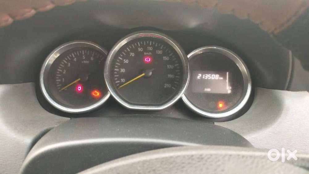 Renault Duster 1.5 110 Ps Rxz 4x4 Mt Diesel, 2014, Diesel