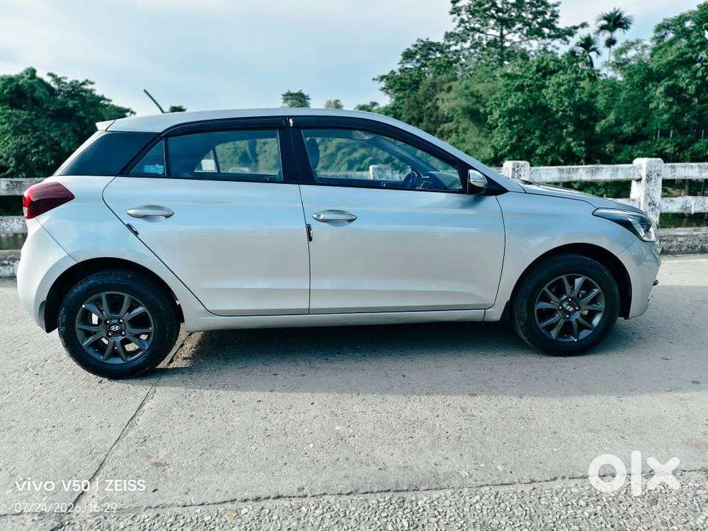 Hyundai I20 1.2 Spotz, 2019, Petrol