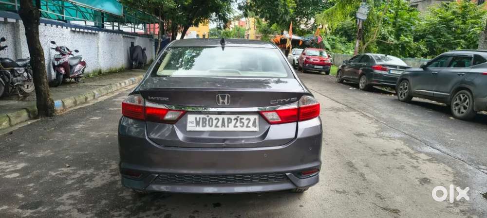 Honda City I Vtec Vx Option Bl, 2019, Petrol