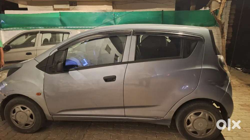 Chevrolet Beat 2011 Valid Upto 2031 Cng & Petrol Well Maintained