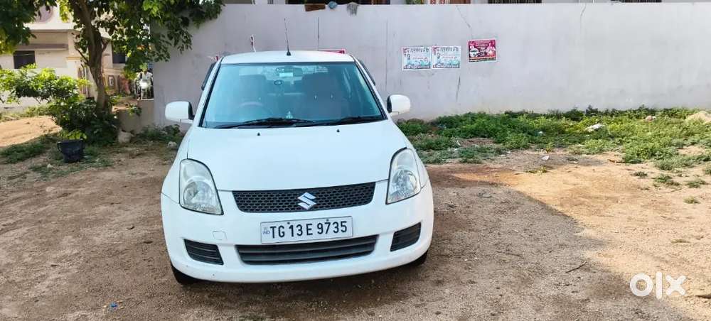 Maruti Suzuki Dzire 2016 Diesel Well Maintained