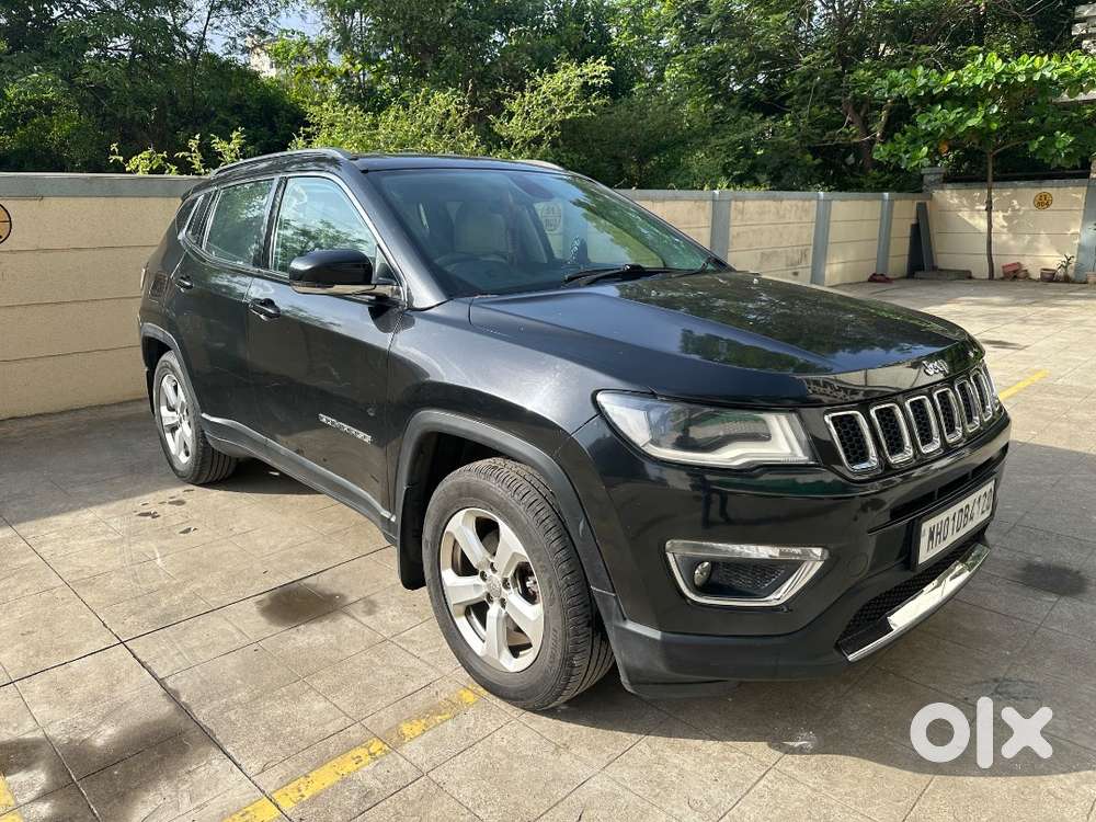 Very Tight Jeep Compass 2018