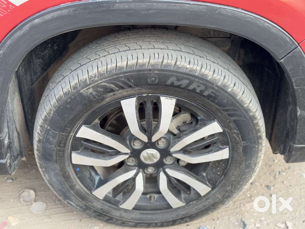 Maruti Suzuki Brezza Vdi, 2018, Diesel