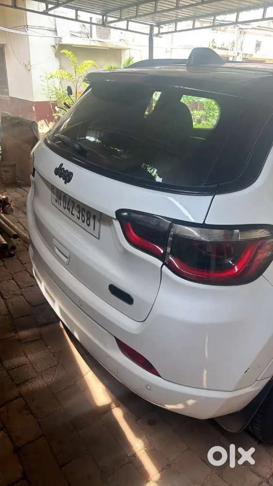 Jeep Compass 1.4 Plus Petrol At 2023