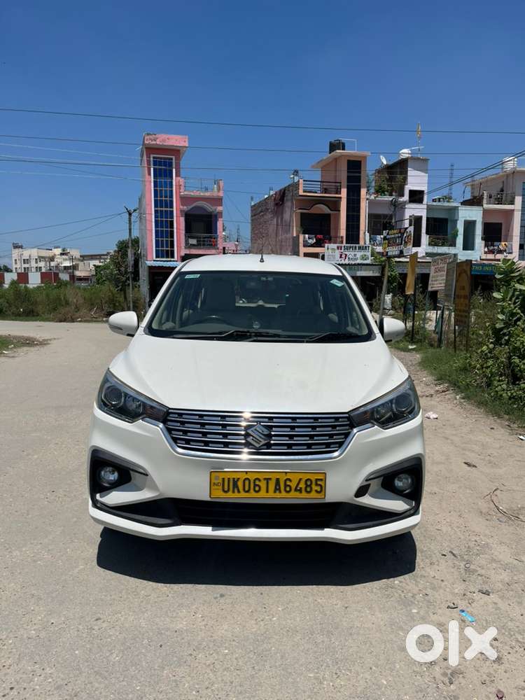 Maruti Ertiga 2022 Variant