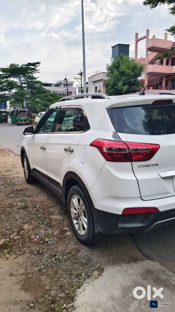 Hyundai Creta 1.6 Sx (o), 2015, Diesel