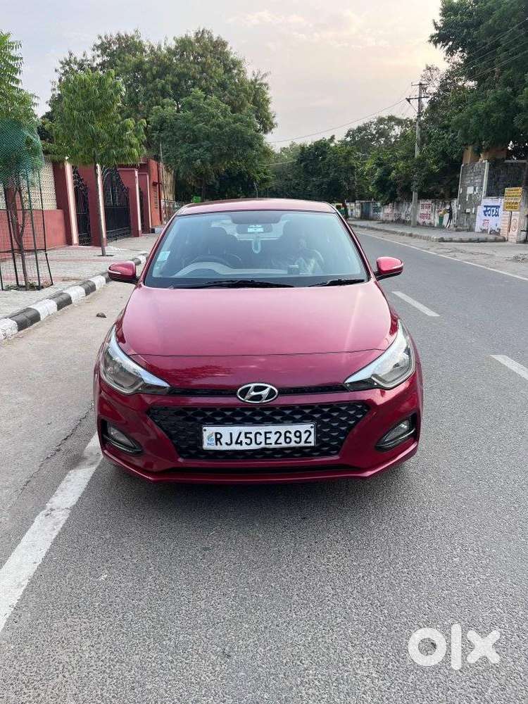 Hyundai Elite I20 Asta Option, 2018, Petrol