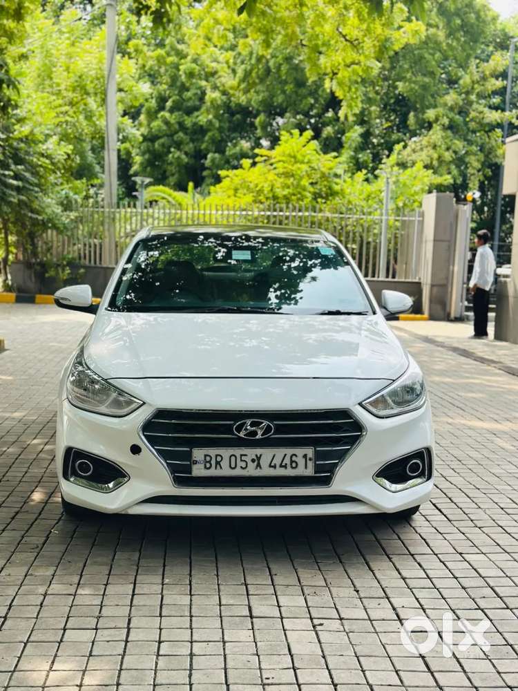 Hyundai Verna, 2017, Diesel