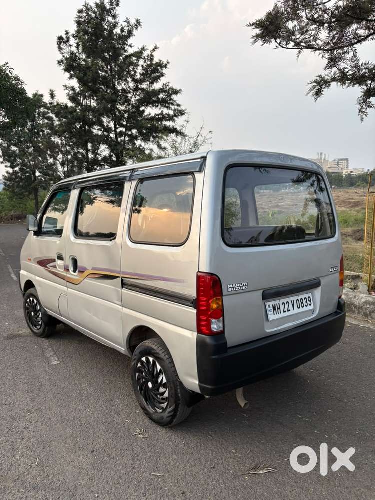 Maruti Suzuki Eeco 1.2 7 Str, 2012, Cng & Hybrids