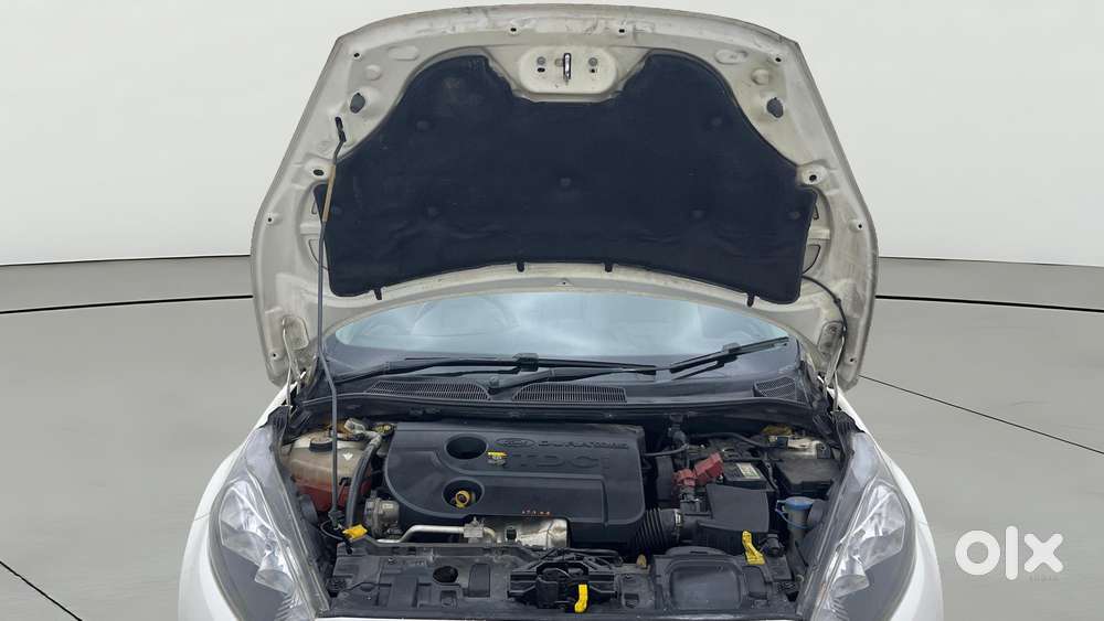 Ford Fiesta Diesel Trend, 2014, Diesel