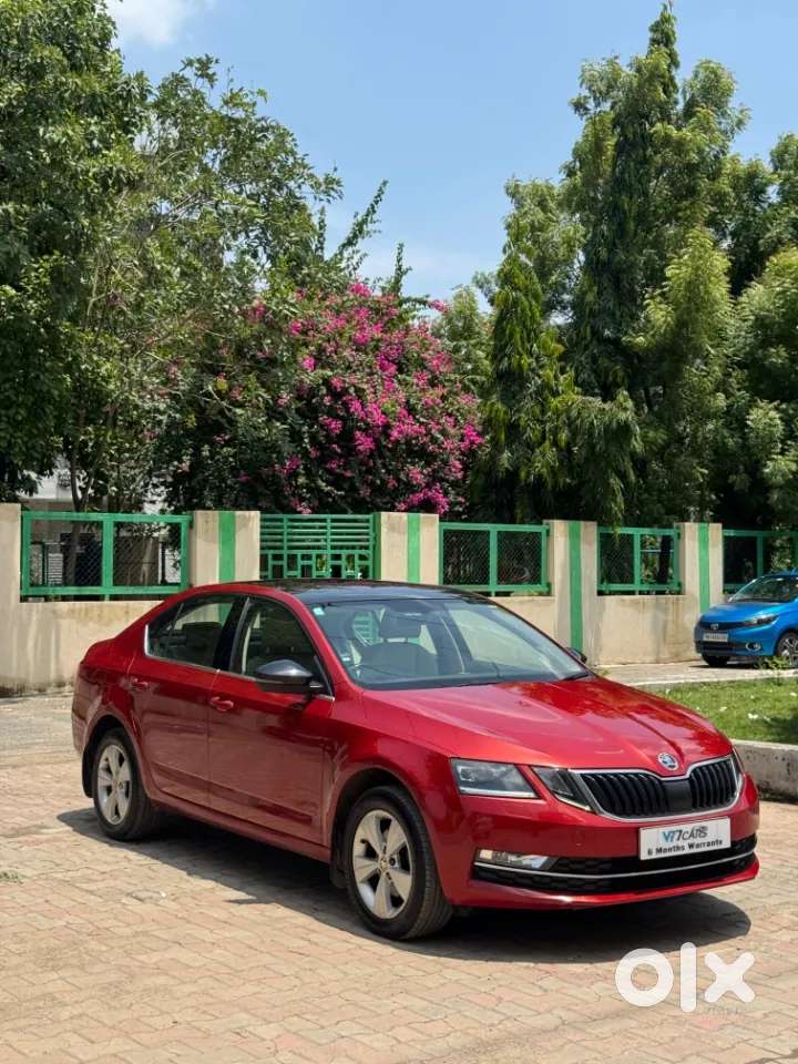 Skoda Octavia [ ] 2.0 Tdi Style, 2017, Diesel
