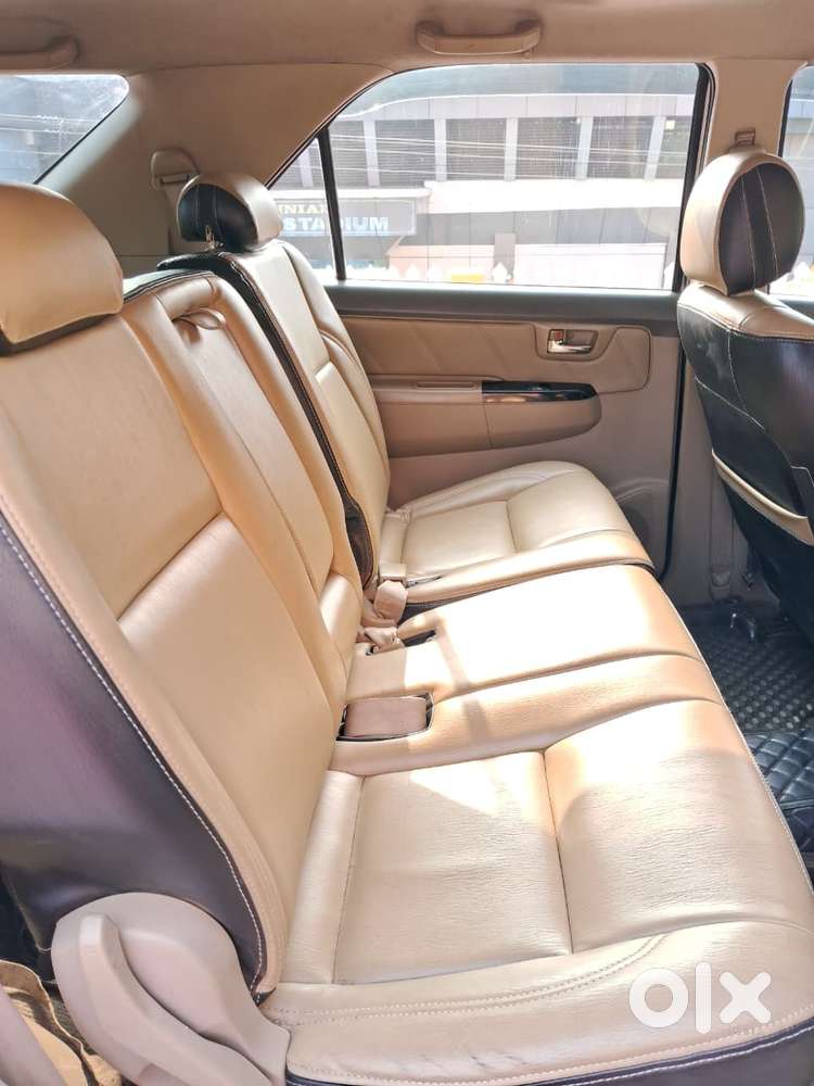 Toyota Fortuner 2011-2016 4x4 Mt, 2013, Diesel