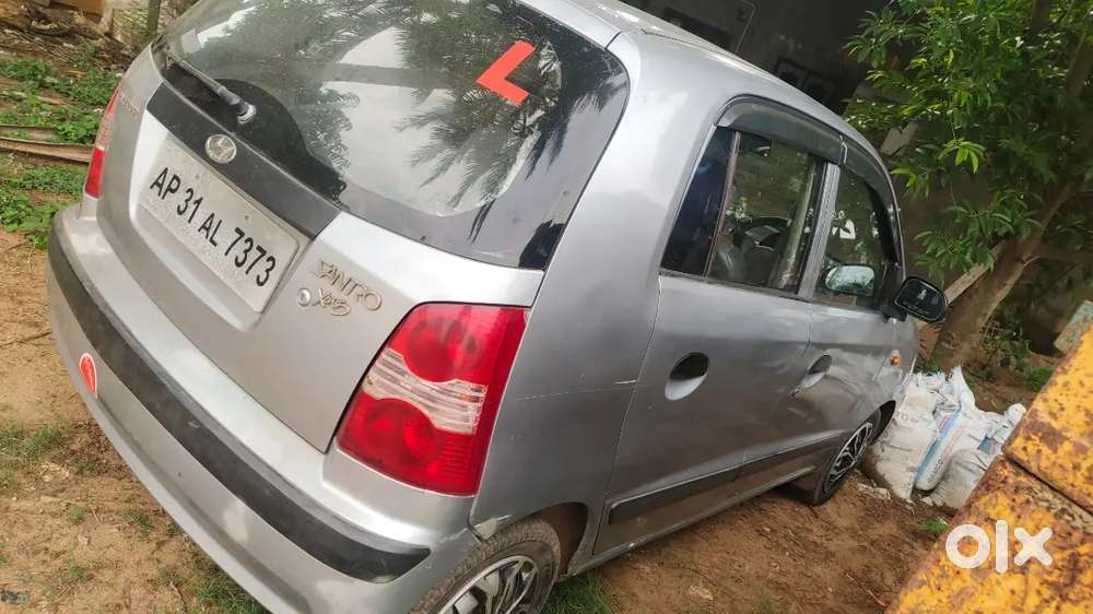 Hyundai Santro Xing Petrol 2006