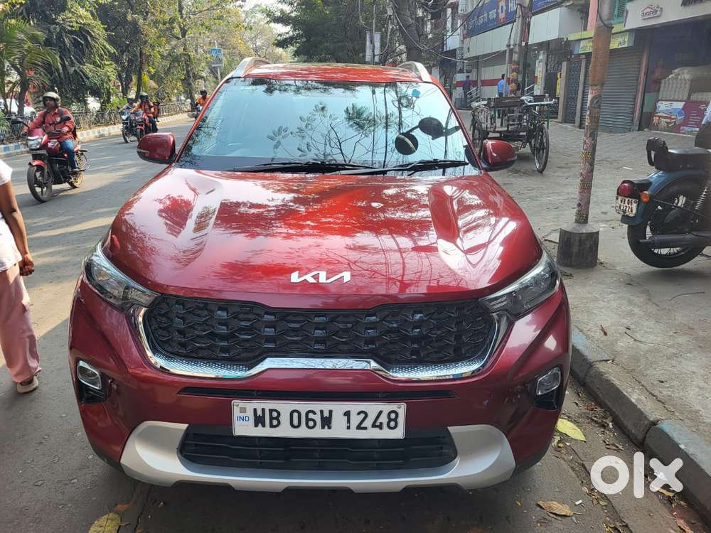 Kia Sonet Htx Plus Turbo Imt, 2022, Petrol