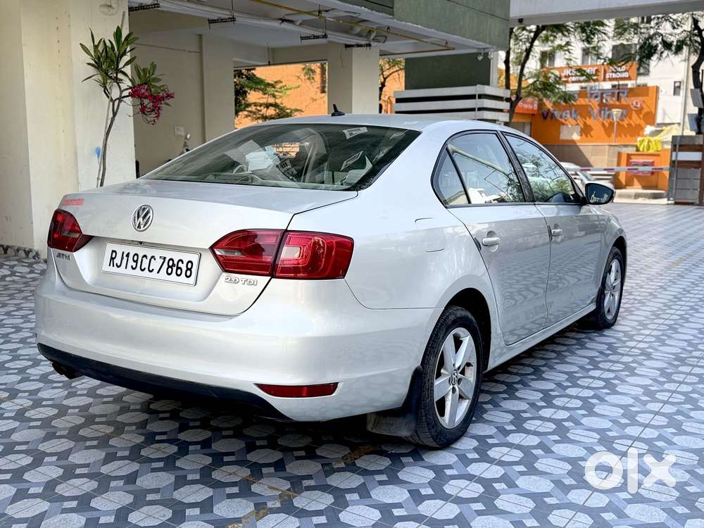 Volkswagen Jetta 2.0 Tdi Comfortline, 2012, Diesel