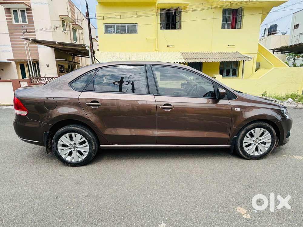 Volkswagen Vento 1.5 Tdi Highline Plus At, 2015, Diesel