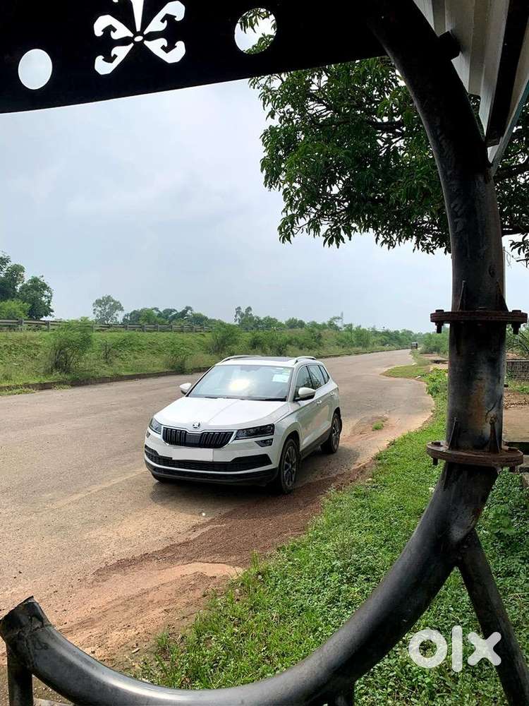 Skoda Karoq Petrol 2020 Model