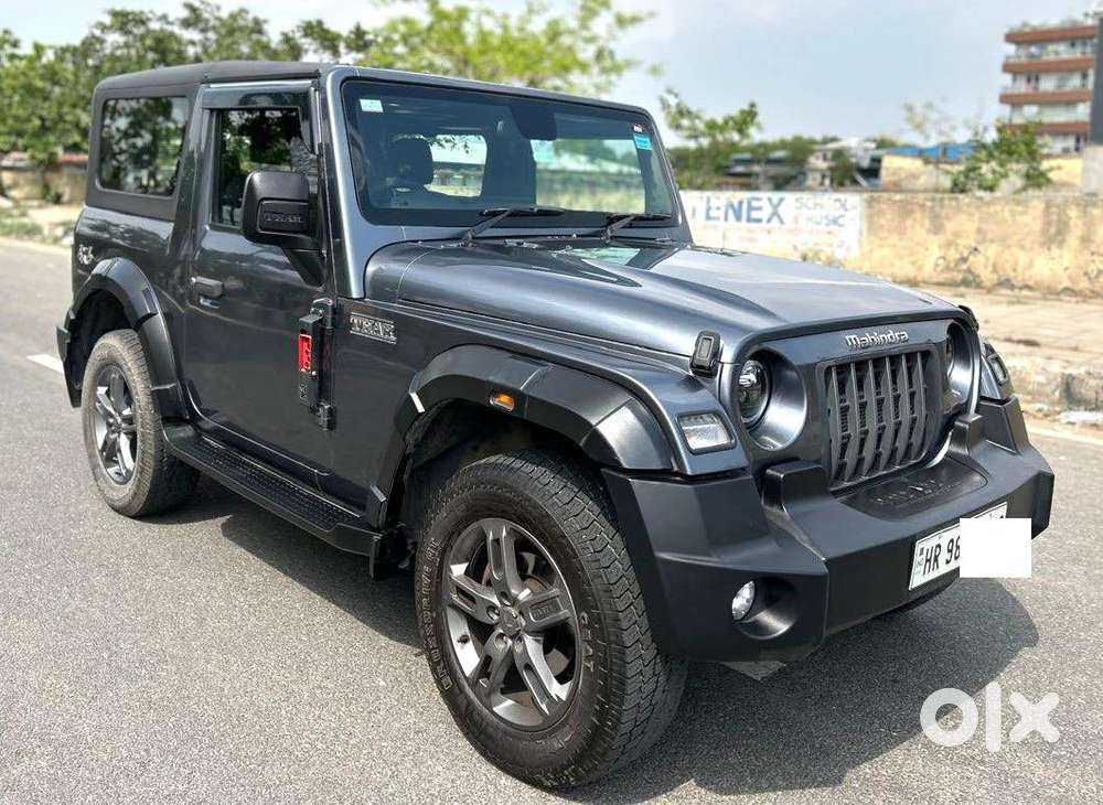 Mahindra Thar Lxt P At 2wd Ht, 2023, Petrol