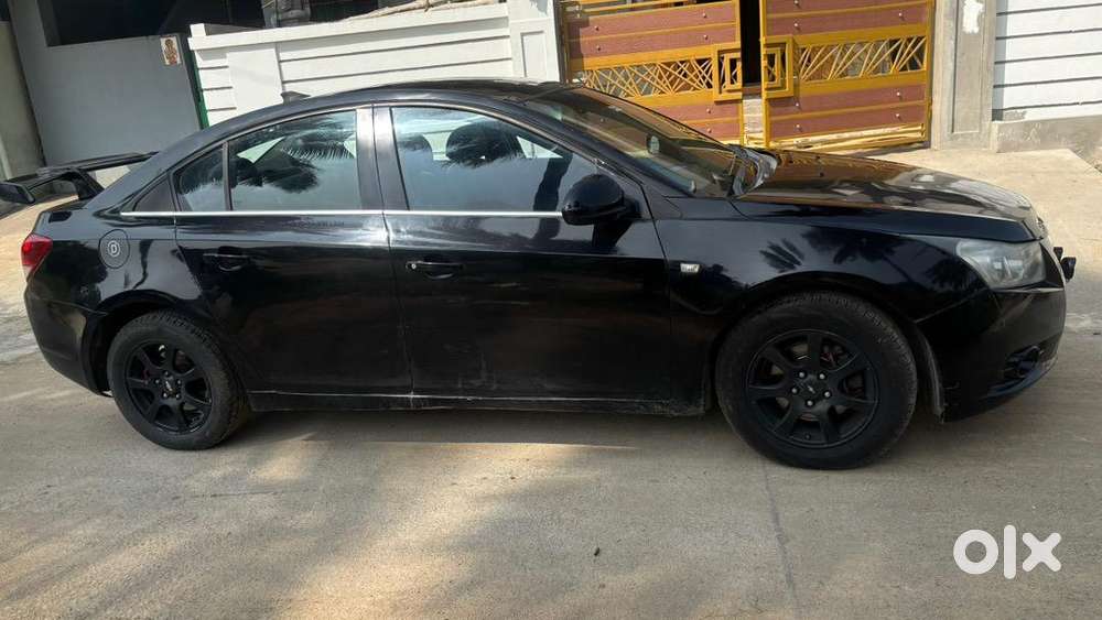 Chevrolet Cruze Turbo