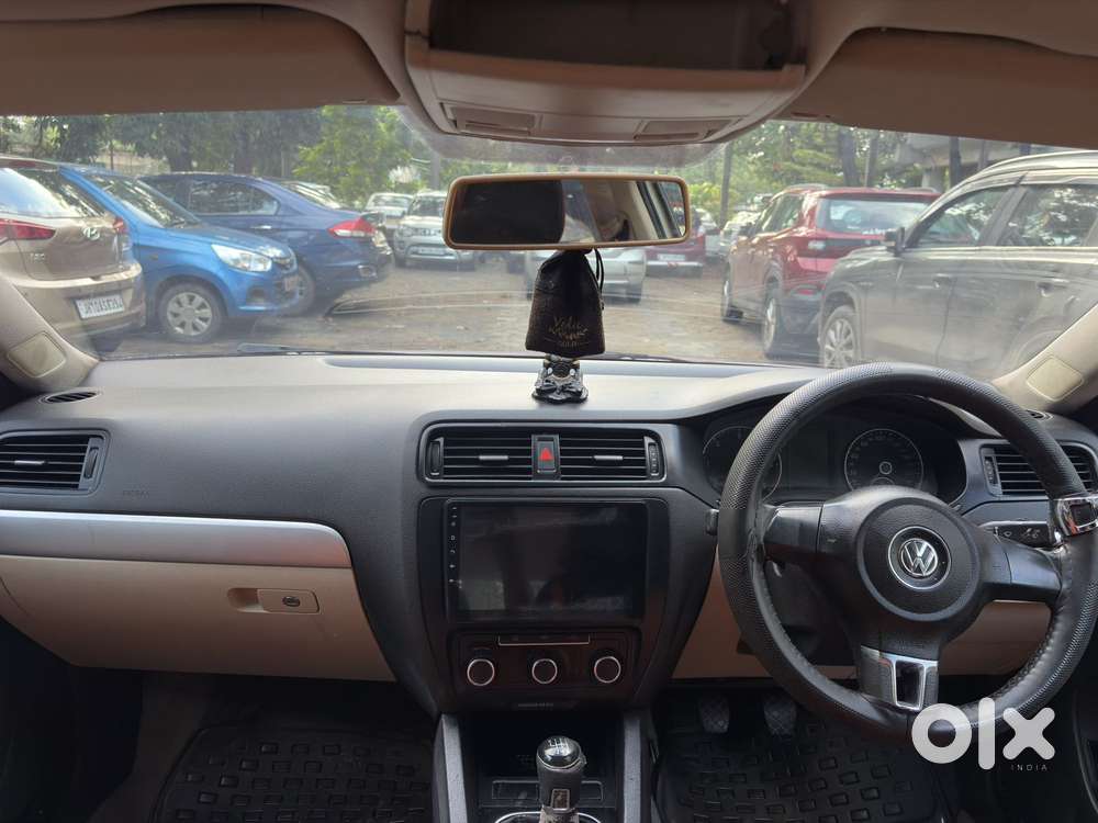 Volkswagen Jetta [ ] 2.0 Tdi Trendline, 2013, Diesel