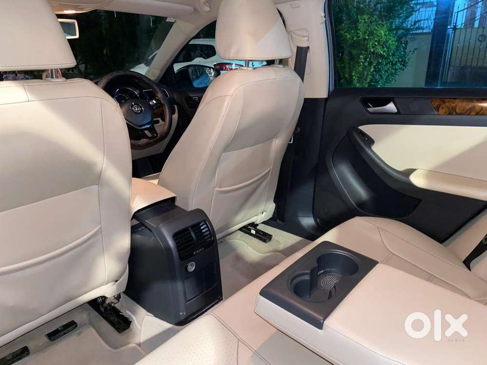 Volkswagen Jetta 2015 Year