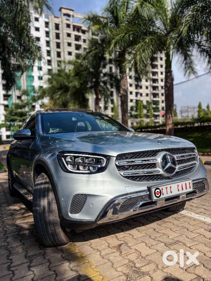 Mercedes-benz Glc 220d 4matic, 2022