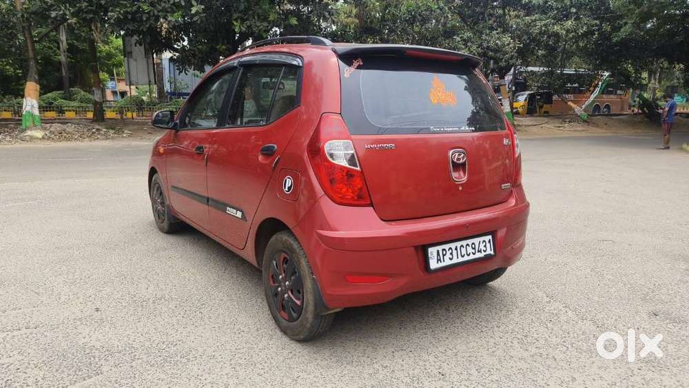 Hyundai I10 Magna 1.1 Itech Se, 2012, Petrol