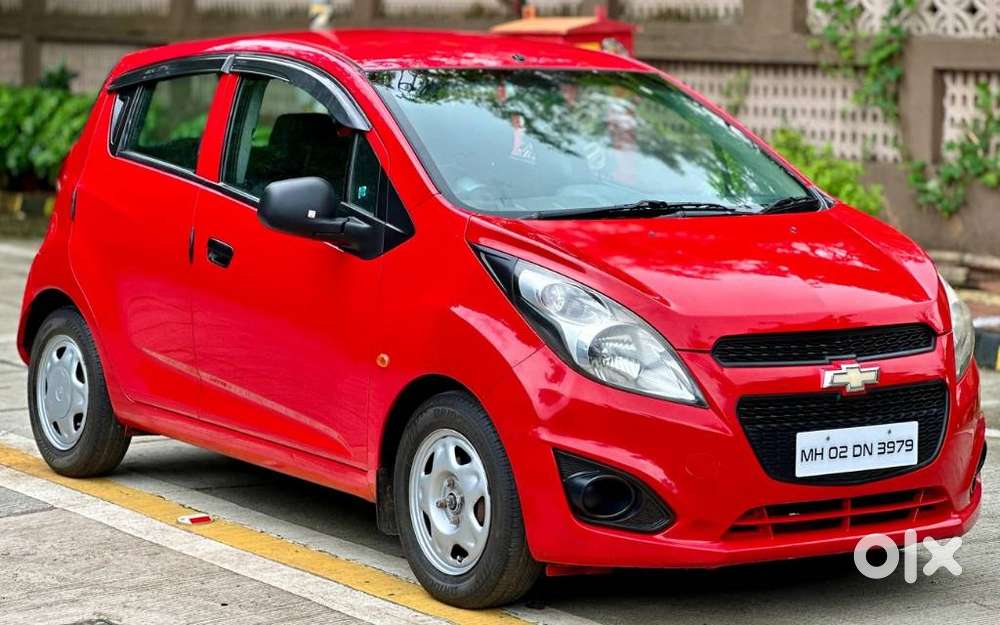 Chevrolet Beat Ls, 2014, Petrol