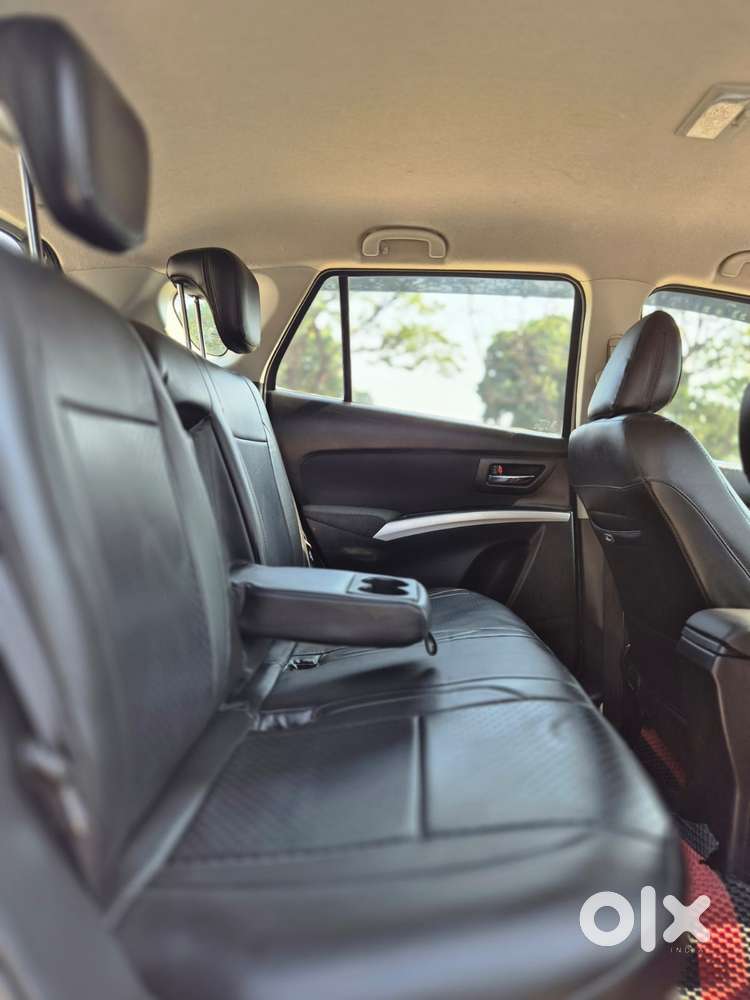 Maruti Suzuki S-cross 2017-2020 1.3 Zeta, 2020, Petrol