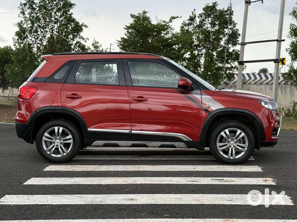 Maruti Suzuki Vitara Brezza Vdi Option, 2018, Diesel