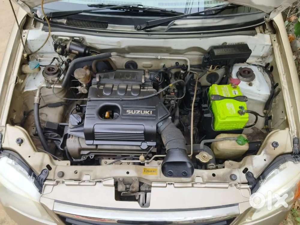 Maruti Suzuki Alto 2012 Vxi
