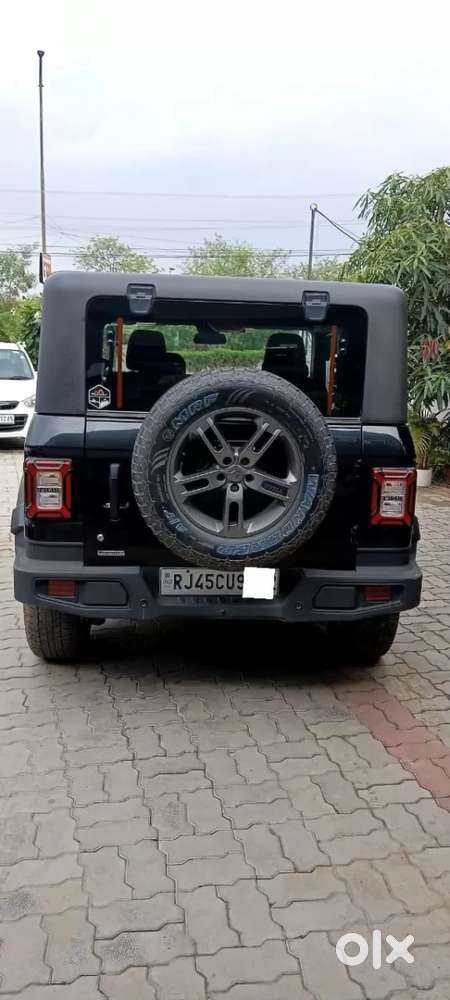 Mahindra Thar 1.5 Lx Hard Top Diesel At 4 Rwd, 2022, Diesel